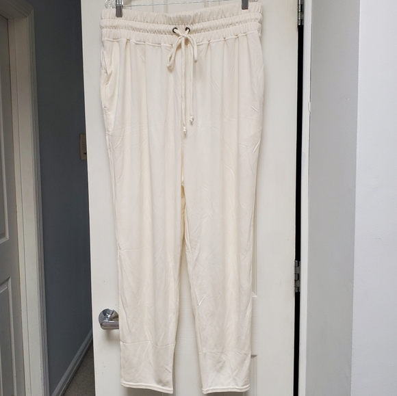 NWT Fabletics Blaine Jogger II Pants 2 Tusk Modal Soft Lightweight - size XXL - Picture 4 of 6